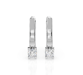 Diamonds Earrings 102-10022(3.0)