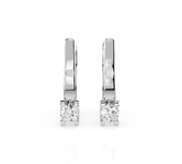 Diamonds Earrings 102-10022(3.4)