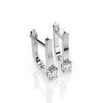 Import Cat Серьги 102-10022(3.4)