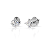 Diamonds Earrings 102-10025(3.0)