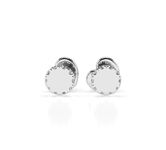 Бриллианты Серьги 102-10029