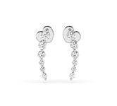 Diamonds Earrings 102-10030