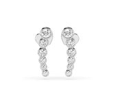 Diamonds Earrings 102-10031