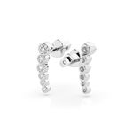 Import Cat Серьги 102-10031