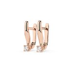 Import Cat Серьги 102-10035(2.5)