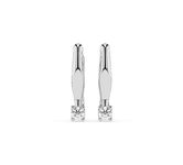 Diamonds Earrings 102-10035(2.5)