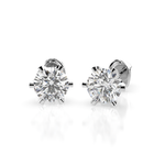 Import Cat Серьги 102-10040/1(4.7)