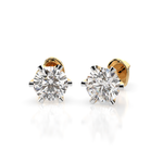 Import Cat Серьги 102-10040/1(5.1)