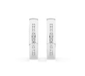 Diamonds Earrings 102-10047