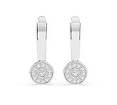 Diamonds Earrings 102-10075