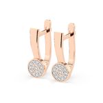 Import Cat Серьги 102-10075