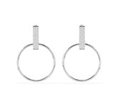 Diamonds Earrings 102-10087/1