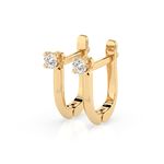 Import Cat Серьги 102-10089(2.5)