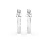 Diamonds Earrings 102-10089(3.0)