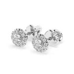 Import Cat Серьги 102-10095(3.1)