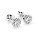 Import Cat Серьги 102-10095(4.0)