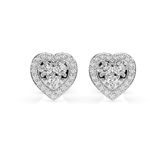 Diamonds Earrings 102-10096