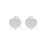 Diamonds Earrings 102-10097