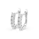 Import Cat Серьги 102-10098(2.5)