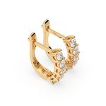 Import Cat Серьги 102-10098(2.5)