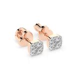 Import Cat Серьги 102-10107