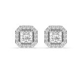 Бриллианты Серьги 102-10115(3.0)PR