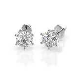 Dimanti Auskari 102-10151(4.7)