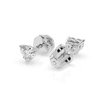 Import Cat Серьги 102-10190(0.30)HRT