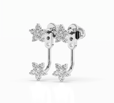 Diamonds Earrings 102-10195/1