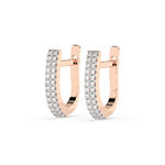 Import Cat Серьги 102-10300