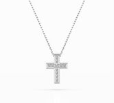 Бриллианты Ожерелья 104-10008