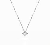 Бриллианты Ожерелья 104-10055(2.5)PR