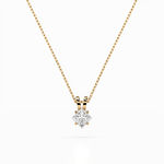 Import Cat Ожерелья 104-10070(0.30)PR