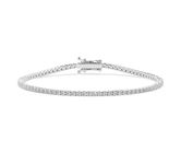 Бриллианты Браслеты 105-10002(0.02)