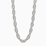 серебряная цепочка 57107608