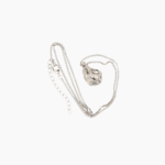 серебряное ожерелье 57206899