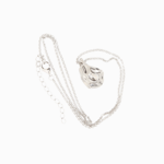 серебряное ожерелье 57206851