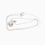 серебряное ожерелье 57206905