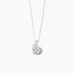 серебряное ожерелье 57206899
