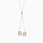серебряное ожерелье 57207520