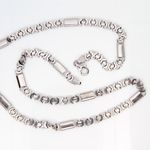 серебряная цепочка 59306702