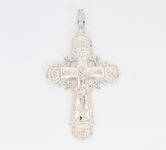 серебряные крестики – Православные 59204183