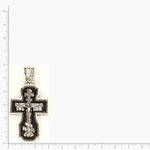 серебряные крестики – Православные 57203096