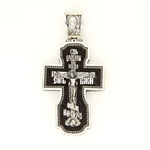 серебряные крестики – Православные 57203096