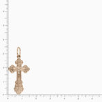 серебряные крестики – Православные 57065564