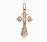 серебряные крестики – Православные 57065564