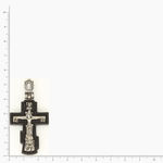 серебряные крестики – Православные 57203089