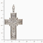 серебряные крестики – Православные 57065120