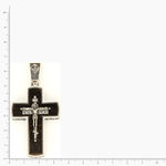серебряные крестики – Православные 57203072