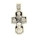серебряные крестики – Православные 57203096